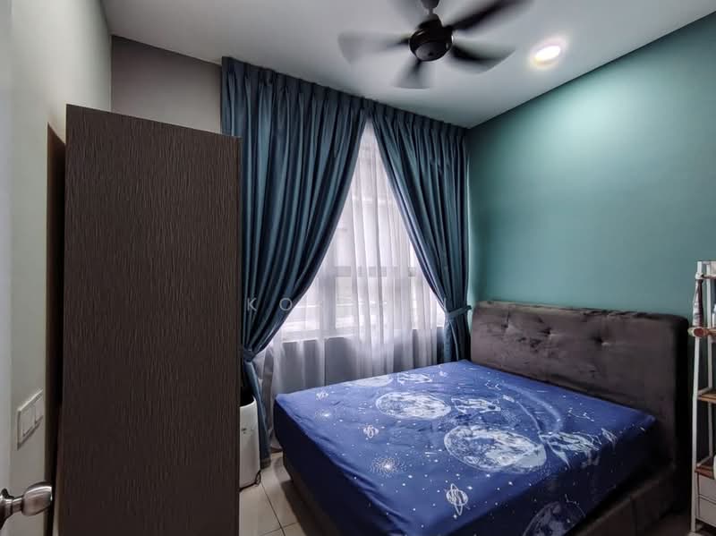 2-storey Terraced House for Sale in Eco Spring (Johor Bahru) - Kok Hui - Bedroom - PropertyGuru.com.my