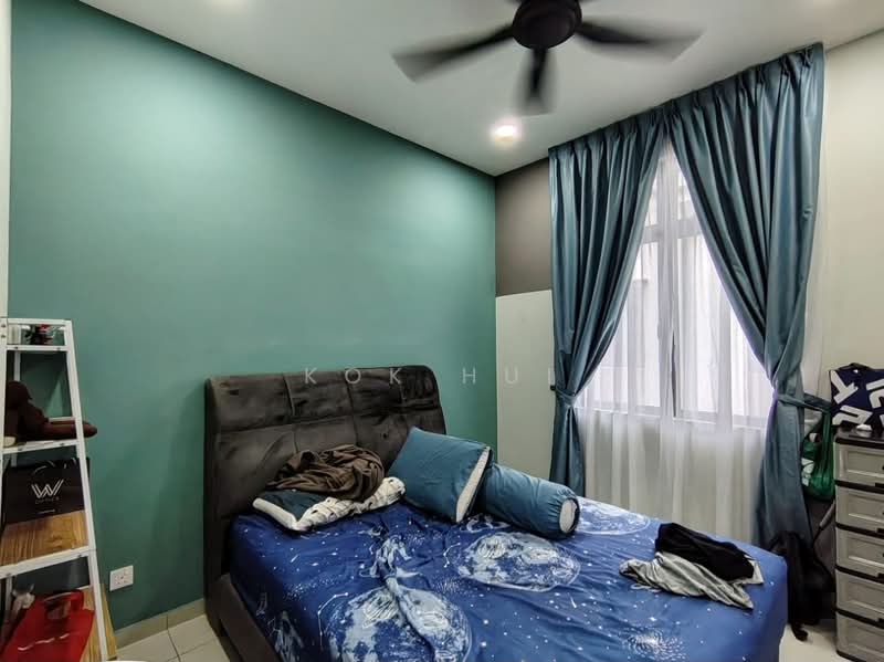 2-storey Terraced House for Sale in Eco Spring (Johor Bahru) - Kok Hui - Bedroom - PropertyGuru.com.my