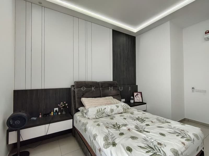 2-storey Terraced House for Sale in Eco Spring (Johor Bahru) - Kok Hui - Bedroom - PropertyGuru.com.my