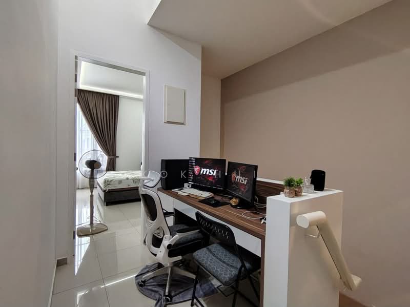 2-storey Terraced House for Sale in Eco Spring (Johor Bahru) - Kok Hui - Study - PropertyGuru.com.my