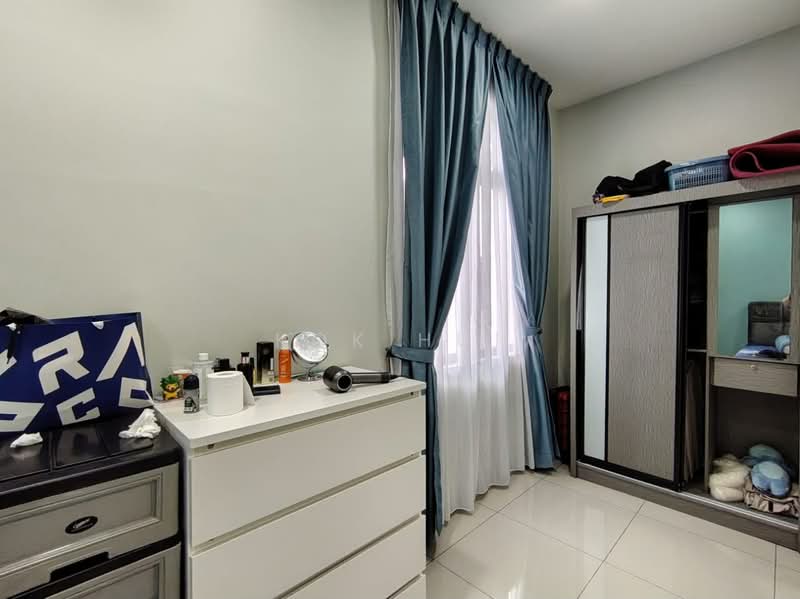 2-storey Terraced House for Sale in Eco Spring (Johor Bahru) - Kok Hui - Bedroom - PropertyGuru.com.my