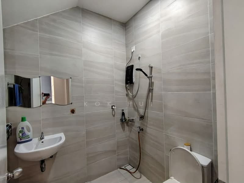 2-storey Terraced House for Sale in Eco Spring (Johor Bahru) - Kok Hui - Bathroom - PropertyGuru.com.my