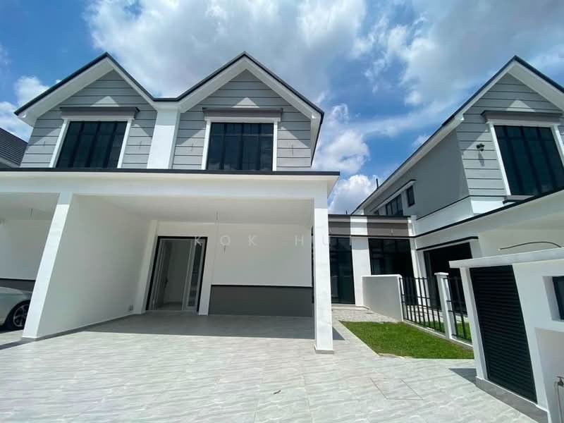2-storey Terraced House for Sale in Eco Spring (Johor Bahru) - Kok Hui - Exterior - PropertyGuru.com.my