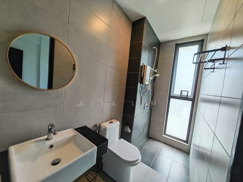 Servis Apartment untuk Disewa di Urban Suites - Alex Lim - Bathroom - PropertyGuru.com.my