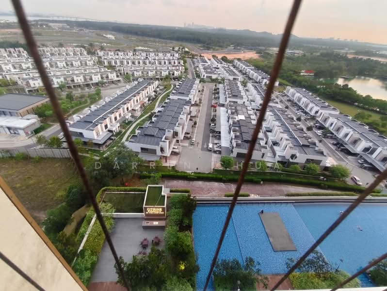Kondominium untuk Disewa di Sunway Citrine Residences - Darren Chua - Exterior - PropertyGuru.com.my