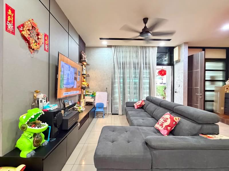 2-storey Terraced House for Sale in Bandar Seri Alam (Masai) - Ethan Gan - PropertyGuru.com.my