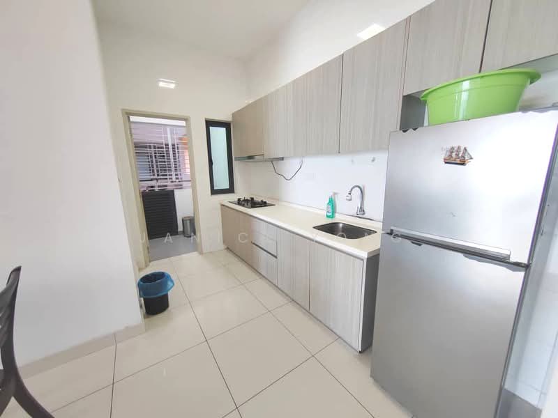 Condominium for Sale at The Raffles Suites - Janice Yong - Kitchen - PropertyGuru.com.my