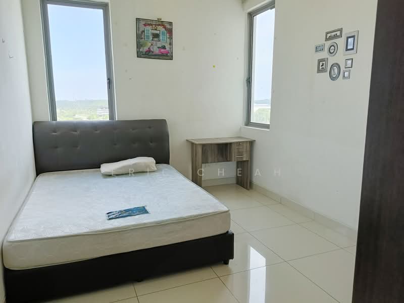 Kediaman Servis untuk Disewa di Vega Residensi 1 - Eric Cheah - Bedroom - PropertyGuru.com.my
