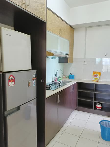 Kediaman Servis untuk Disewa di Vega Residensi 1 - Eric Cheah - Kitchen - PropertyGuru.com.my