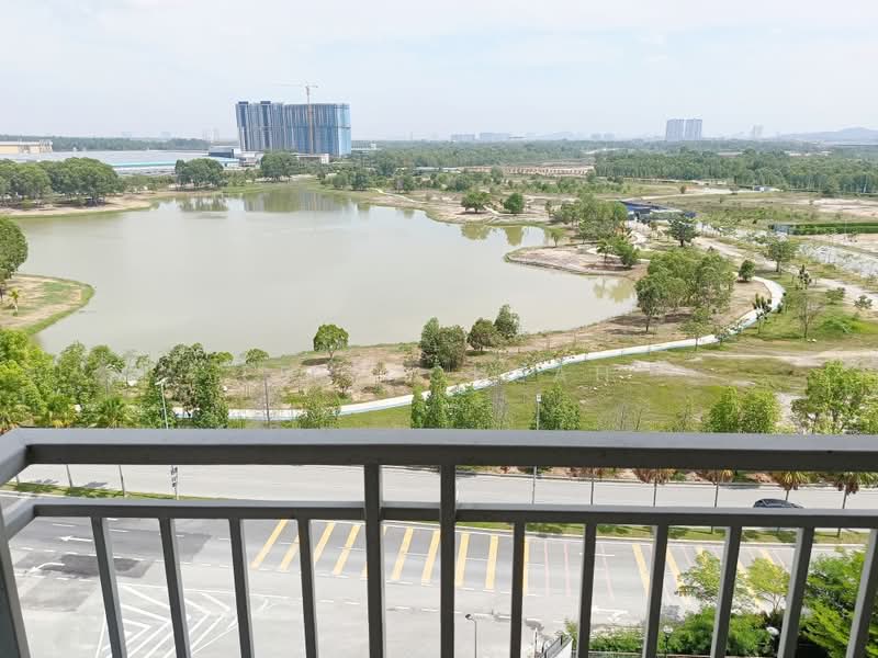 Kediaman Servis untuk Disewa di Vega Residensi 1 - Eric Cheah - View - PropertyGuru.com.my