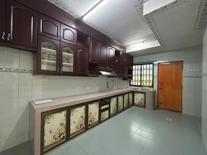 2-storey Terraced House for Sale in Mutiara Rini (Skudai) - John Sia - Kitchen - PropertyGuru.com.my
