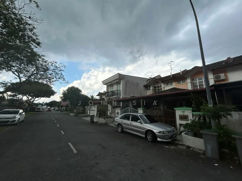 2-storey Terraced House for Sale in Mutiara Rini (Skudai) - John Sia - Exterior - PropertyGuru.com.my