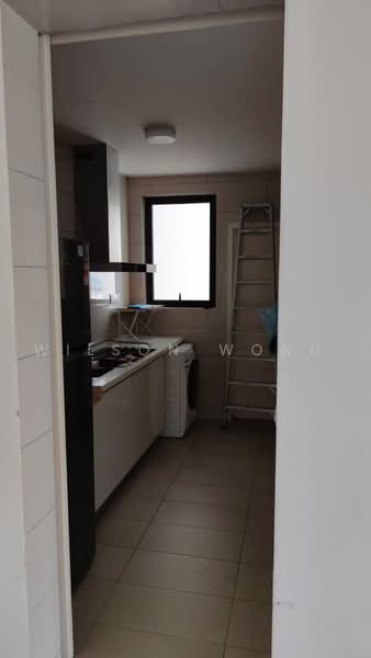 Service Residence for Rent at The Park Sky Residence - Wilson Wong - Kitchen - PropertyGuru.com.my