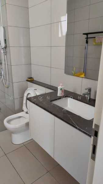 Service Residence for Rent at The Park Sky Residence - Wilson Wong - Bathroom - PropertyGuru.com.my