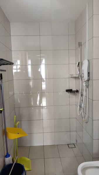 Service Residence for Rent at The Park Sky Residence - Wilson Wong - Bathroom - PropertyGuru.com.my