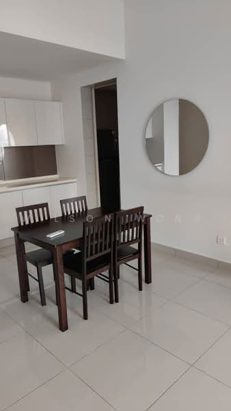 Service Residence for Rent at The Park Sky Residence - Wilson Wong - Dining Room - PropertyGuru.com.my