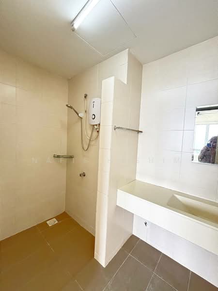 Servis Apartment untuk Dijual di Platinum Lake PV 21 - Nafis Hashim - Bathroom - PropertyGuru.com.my
