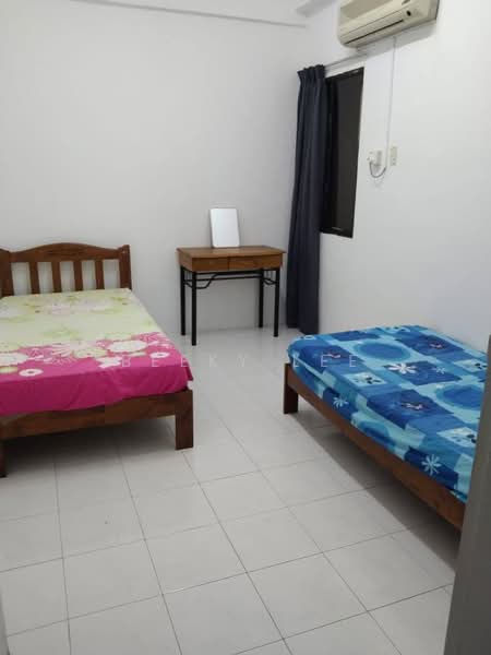 Pangsapuri untuk Dijual di Harbour View - Beeky Lee - Bedroom - PropertyGuru.com.my