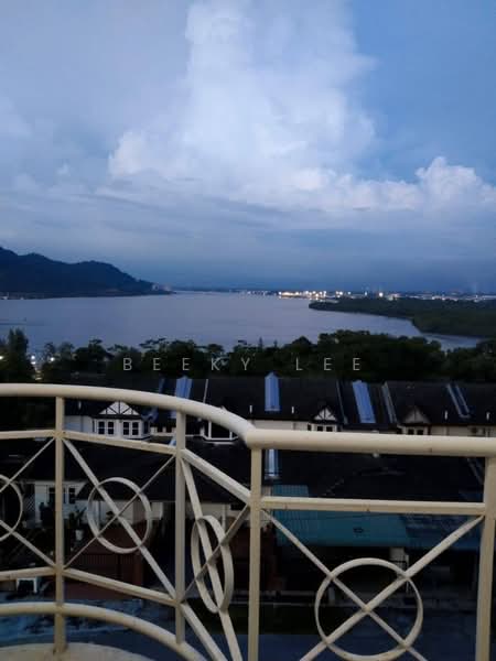 Pangsapuri untuk Dijual di Harbour View - Beeky Lee - View - PropertyGuru.com.my