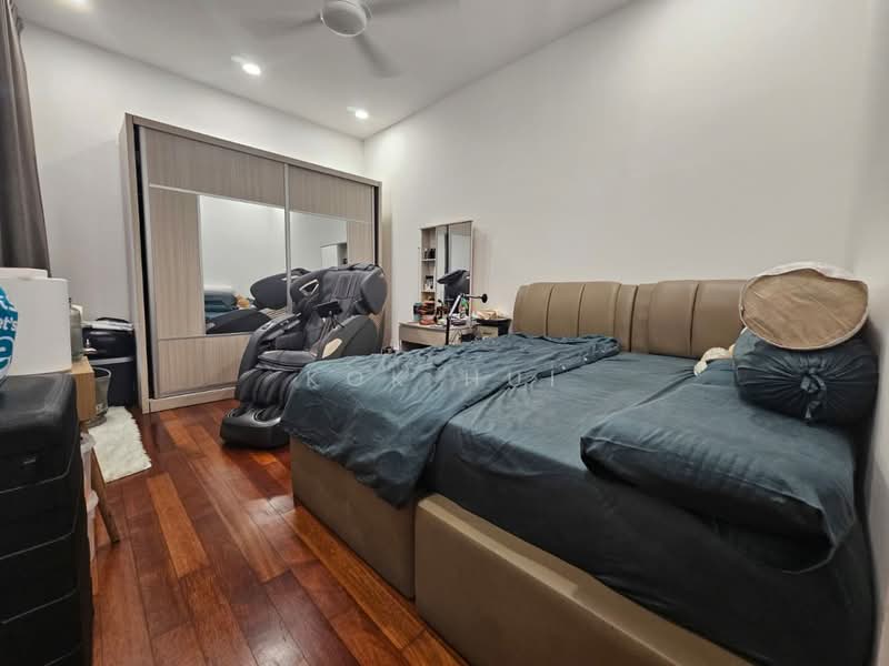 Cluster House for Sale in Eco Spring (Johor Bahru) - Kok Hui - Bedroom - PropertyGuru.com.my