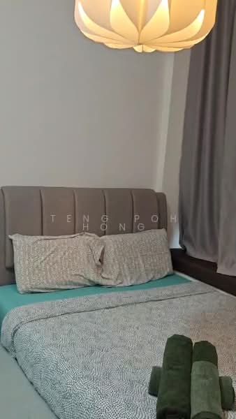 Servis Apartment untuk Disewa di Aera Residence - Teng Poh Hong - Bedroom - PropertyGuru.com.my