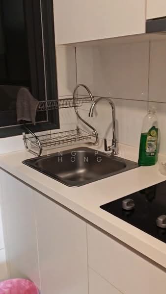 Servis Apartment untuk Disewa di Aera Residence - Teng Poh Hong - Kitchen - PropertyGuru.com.my