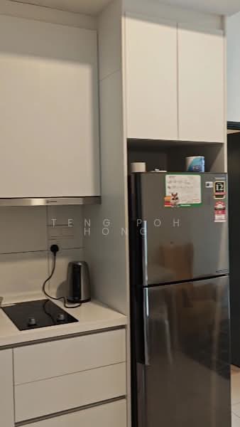 Servis Apartment untuk Disewa di Aera Residence - Teng Poh Hong - Kitchen - PropertyGuru.com.my