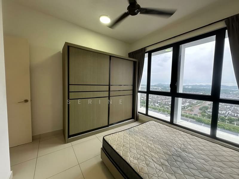 Pangsapuri untuk Disewa di Eco Nest @ Eco Botanic - Serine Tan - Bedroom - PropertyGuru.com.my