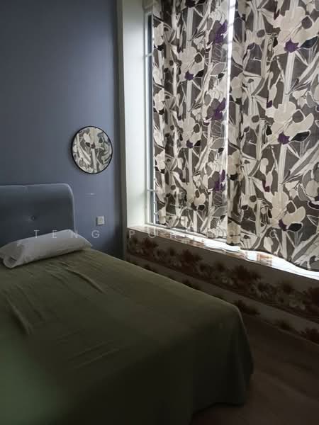 Servis Apartment untuk Disewa di Aera Residence - Teng Poh Hong - Bedroom - PropertyGuru.com.my