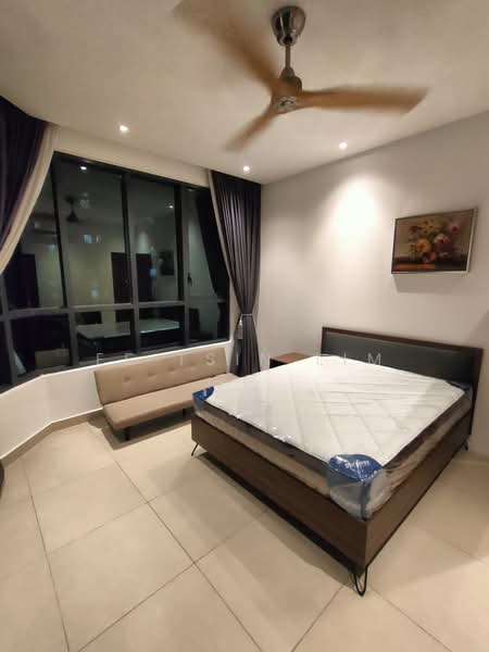 Service Residence for Rent at KL Gateway Premium Residences - Ee Tsin Lim - Bedroom - PropertyGuru.com.my
