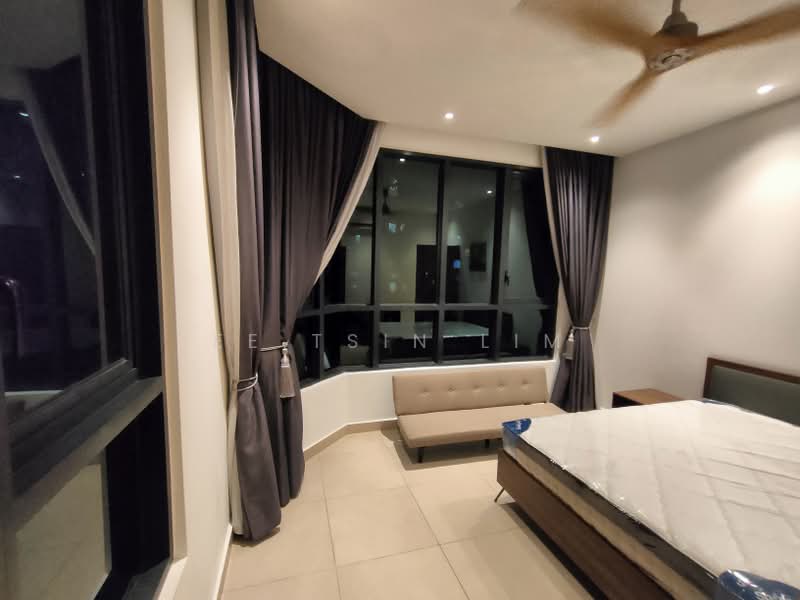 Service Residence for Rent at KL Gateway Premium Residences - Ee Tsin Lim - Bedroom - PropertyGuru.com.my