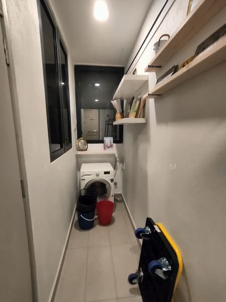 Service Residence for Rent at KL Gateway Premium Residences - Ee Tsin Lim - PropertyGuru.com.my
