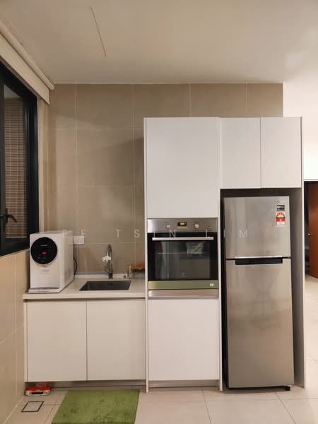 Service Residence for Rent at KL Gateway Premium Residences - Ee Tsin Lim - PropertyGuru.com.my