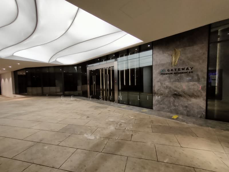Service Residence for Rent at KL Gateway Premium Residences - Ee Tsin Lim - PropertyGuru.com.my