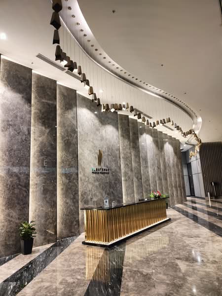 Service Residence for Rent at KL Gateway Premium Residences - Ee Tsin Lim - PropertyGuru.com.my