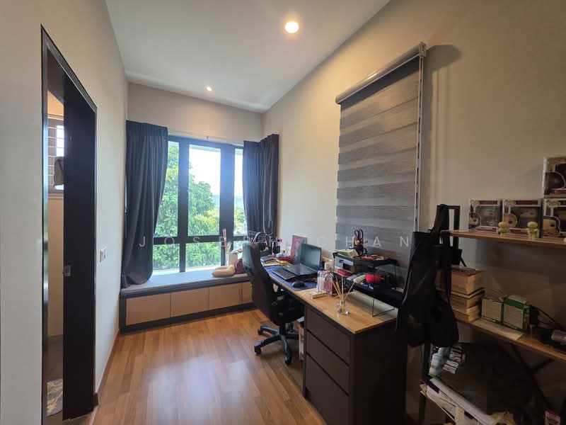 Rumah Teres 2-Tingkat untuk Dijual di Bukit Raja (Selangor) - Joseph Chan - Study - PropertyGuru.com.my