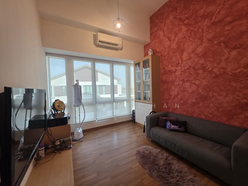 Rumah Teres 2-Tingkat untuk Dijual di Bukit Raja (Selangor) - Joseph Chan - Family hall - PropertyGuru.com.my
