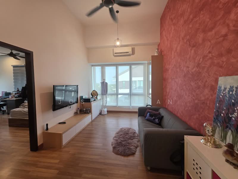 Rumah Teres 2-Tingkat untuk Dijual di Bukit Raja (Selangor) - Joseph Chan - Family hall - PropertyGuru.com.my