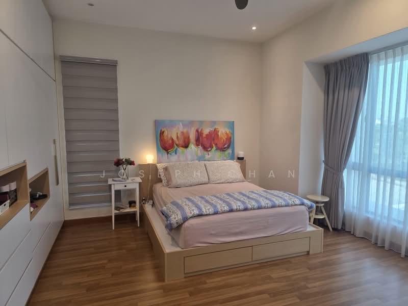 Rumah Teres 2-Tingkat untuk Dijual di Bukit Raja (Selangor) - Joseph Chan - Master Bedroom - PropertyGuru.com.my