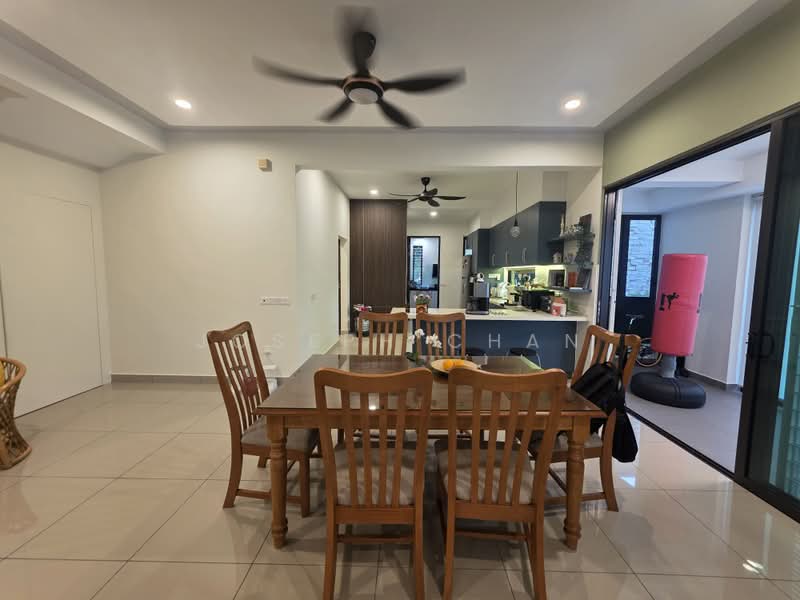 Rumah Teres 2-Tingkat untuk Dijual di Bukit Raja (Selangor) - Joseph Chan - Dining Room - PropertyGuru.com.my