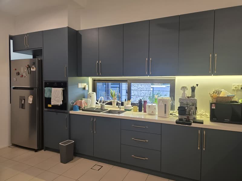 Rumah Teres 2-Tingkat untuk Dijual di Bukit Raja (Selangor) - Joseph Chan - Kitchen - PropertyGuru.com.my