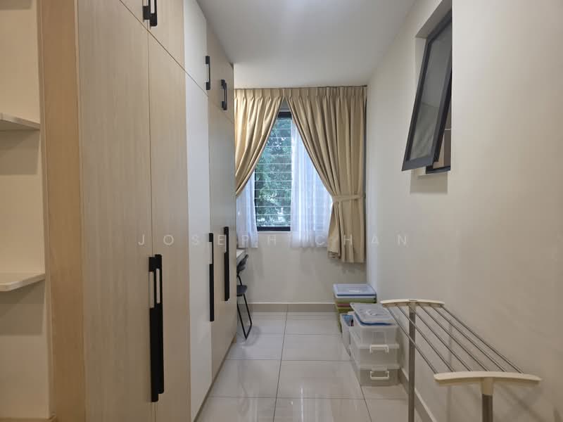 Rumah Teres 2-Tingkat untuk Dijual di Bukit Raja (Selangor) - Joseph Chan - Downstairs room - PropertyGuru.com.my