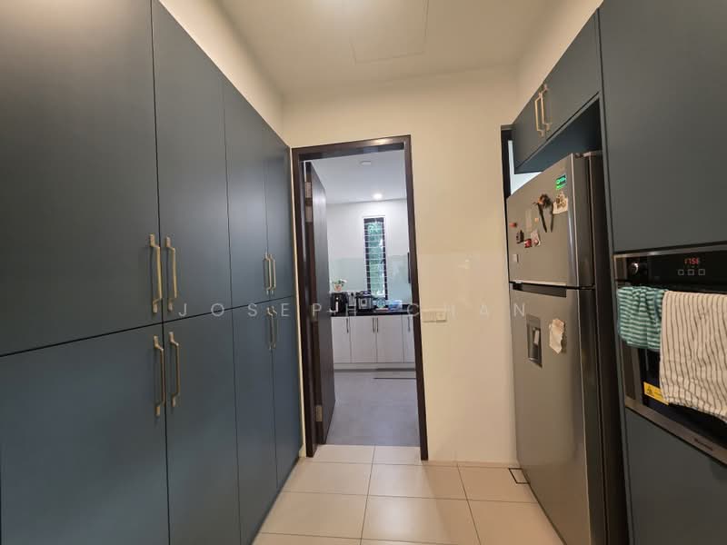 Rumah Teres 2-Tingkat untuk Dijual di Bukit Raja (Selangor) - Joseph Chan - Kitchen - PropertyGuru.com.my