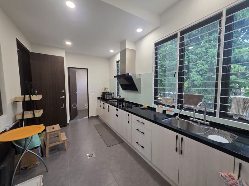 Rumah Teres 2-Tingkat untuk Dijual di Bukit Raja (Selangor) - Joseph Chan - Kitchen - PropertyGuru.com.my