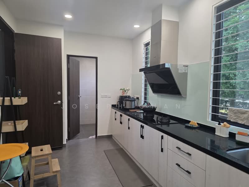 Rumah Teres 2-Tingkat untuk Dijual di Bukit Raja (Selangor) - Joseph Chan - Kitchen - PropertyGuru.com.my