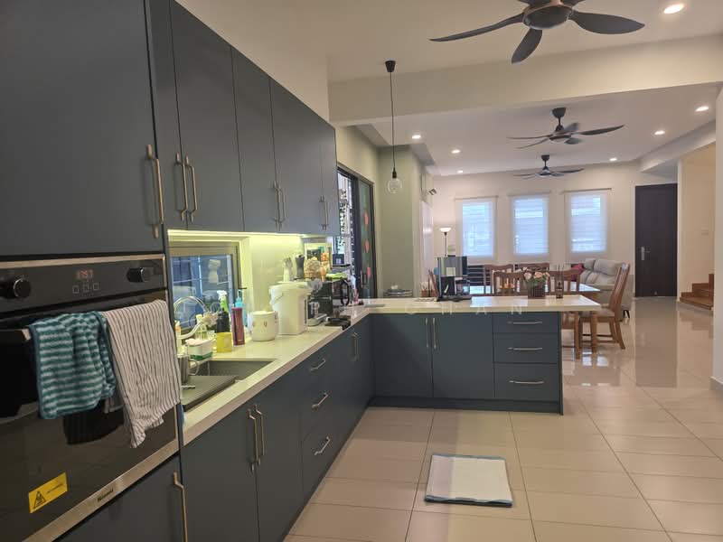 Rumah Teres 2-Tingkat untuk Dijual di Bukit Raja (Selangor) - Joseph Chan - Kitchen - PropertyGuru.com.my