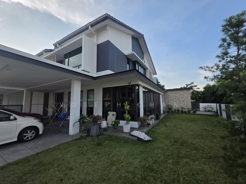 Rumah Teres 2-Tingkat untuk Dijual di Bukit Raja (Selangor) - Joseph Chan - Exterior - PropertyGuru.com.my