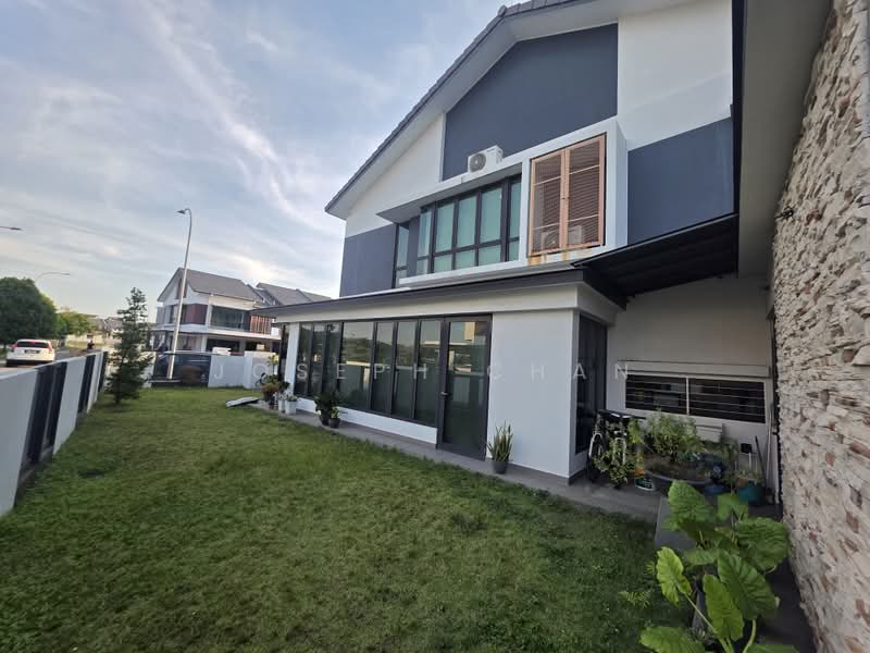 Rumah Teres 2-Tingkat untuk Dijual di Bukit Raja (Selangor) - Joseph Chan - Exterior - PropertyGuru.com.my