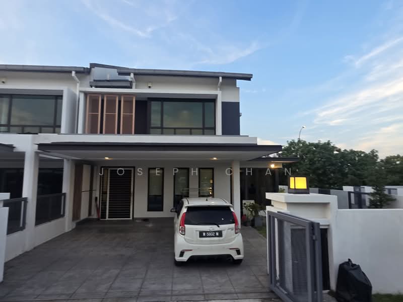 Rumah Teres 2-Tingkat untuk Dijual di Bukit Raja (Selangor) - Joseph Chan - Exterior - PropertyGuru.com.my