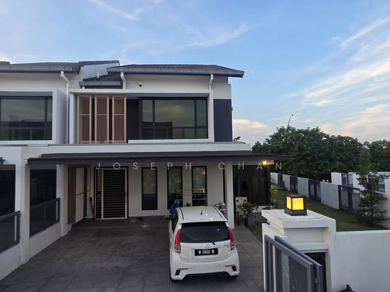 Rumah Teres 2-Tingkat untuk Dijual di Bukit Raja (Selangor) - Joseph Chan - Exterior - PropertyGuru.com.my